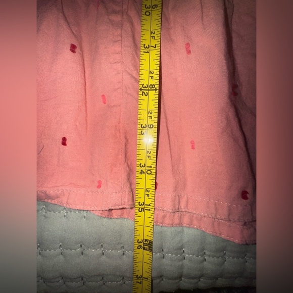 Roller Rabbit Acote Pamela 100%Cotton Short Sleeves Tiered Mini Dress size Small - Picture 5 of 11